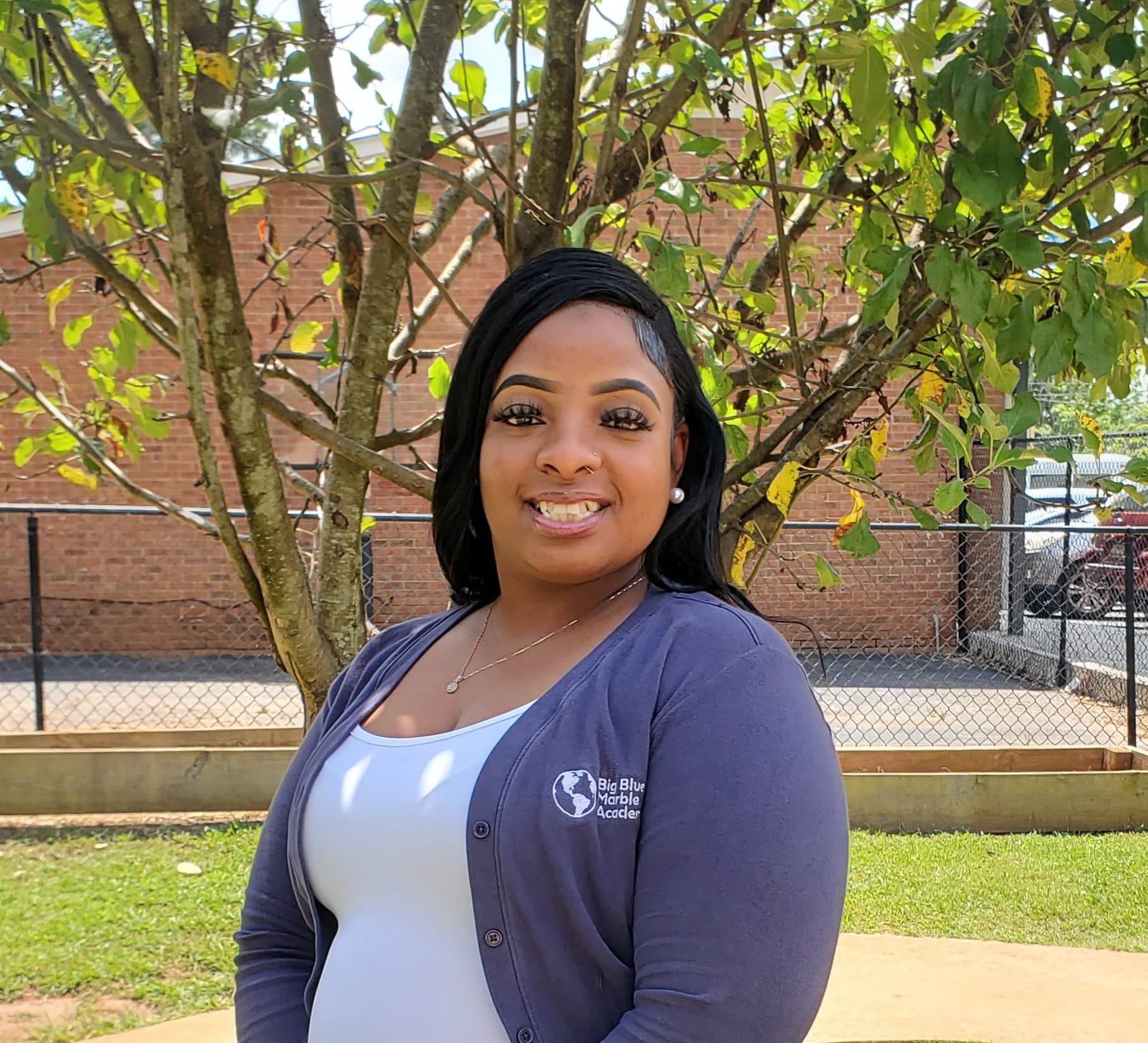 Rabrisha douglas big blue marble academy premier leader in early
