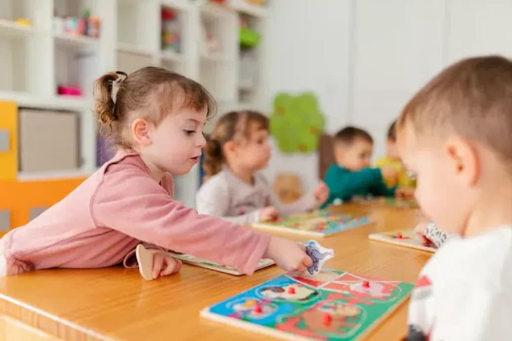 What Age Do Kids Start Preschool?