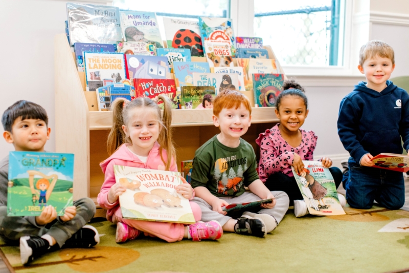 Nurturing little minds, growing big hearts BBMA—best choice in childcare