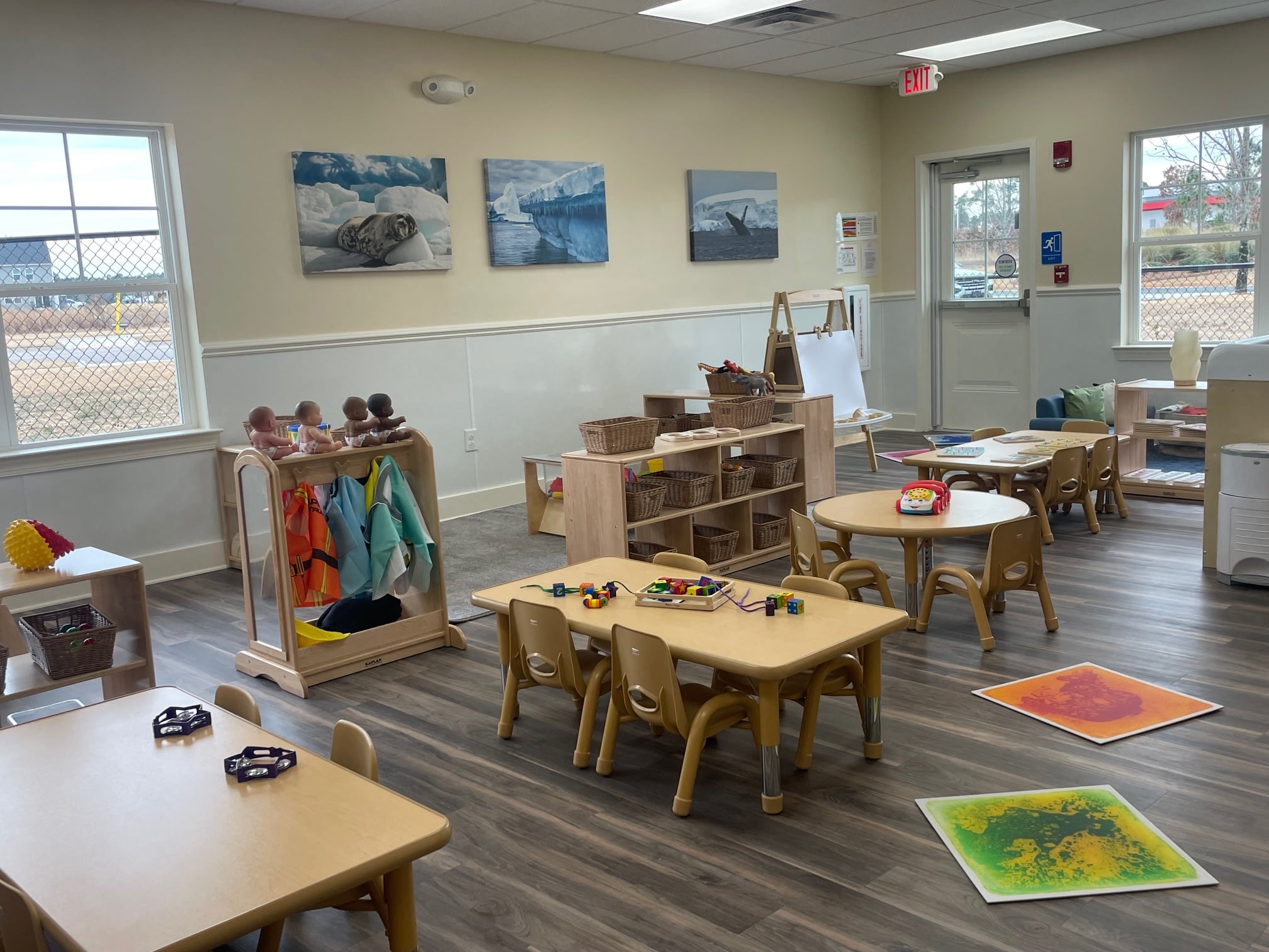 Big Blue Marble Academy Opens First Location in Elgin, South Carolina