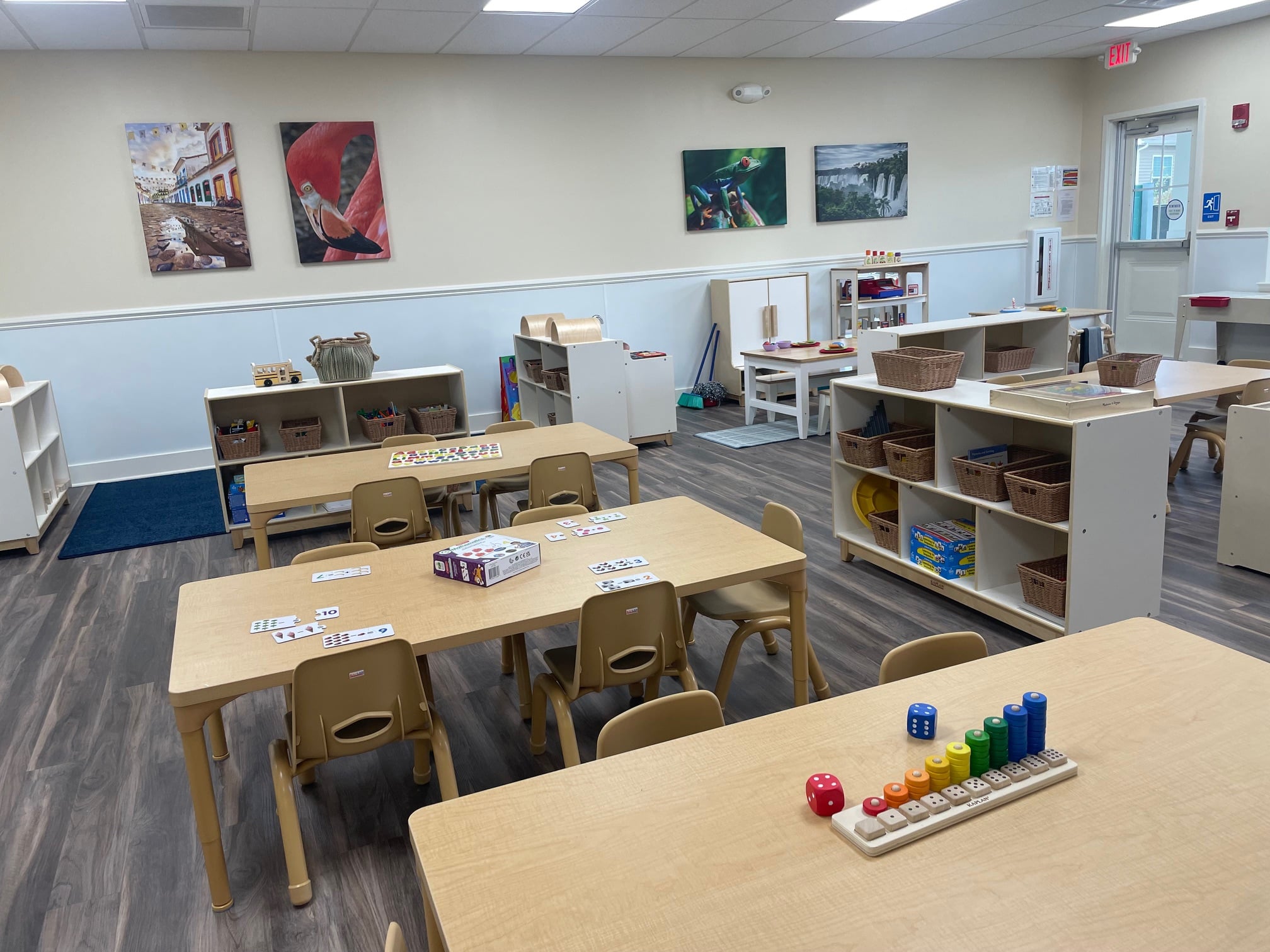 Big Blue Marble Academy Opens First Location in Elgin, South Carolina