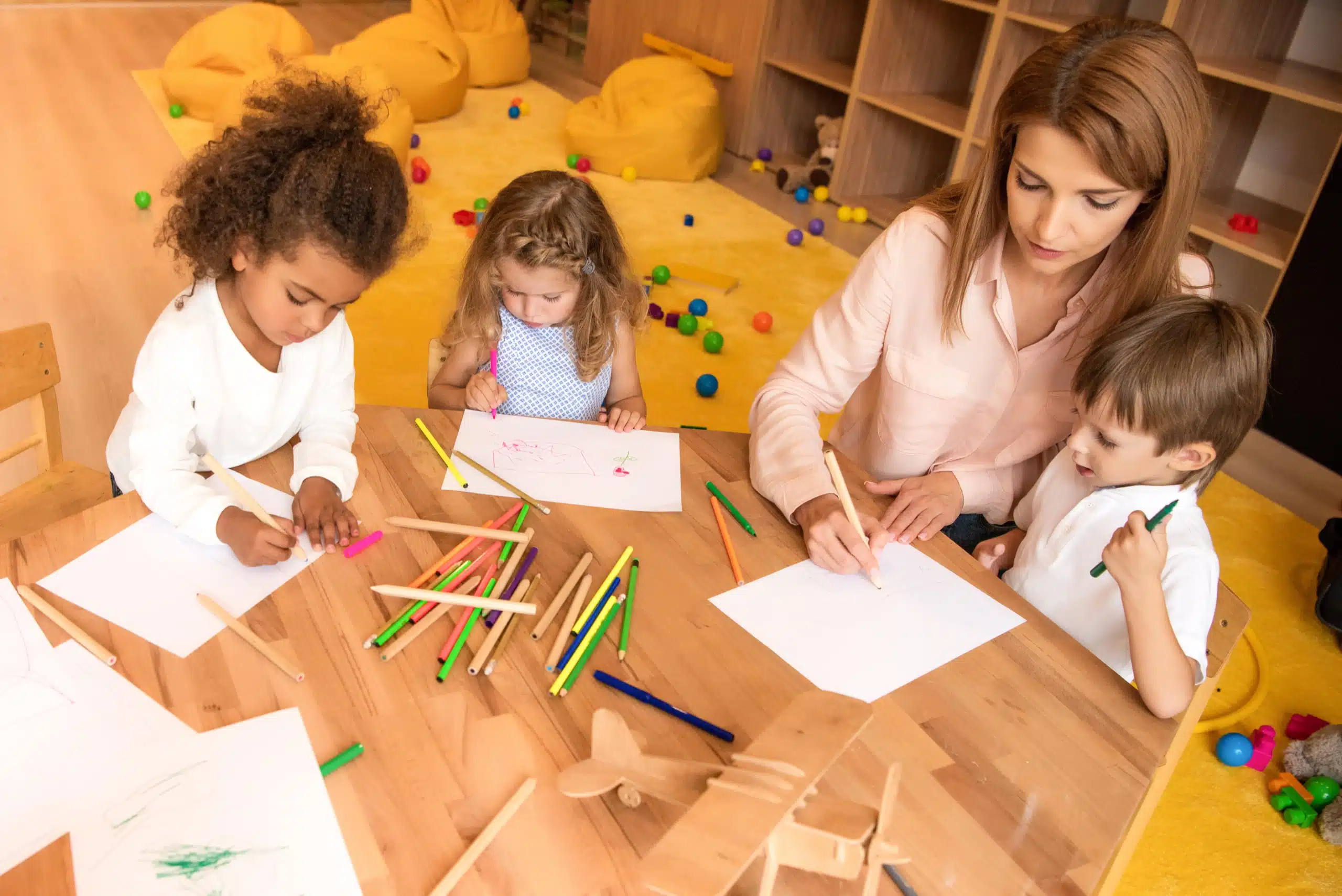 What Age Should Children Start School – Early Education Ages