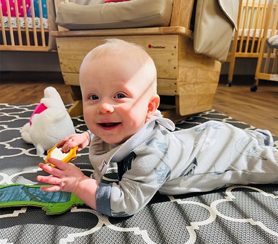 bbma allen cute infant