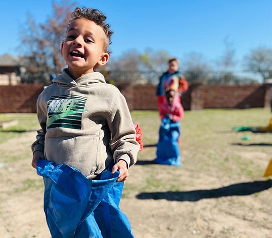 bbma allen potatosack race
