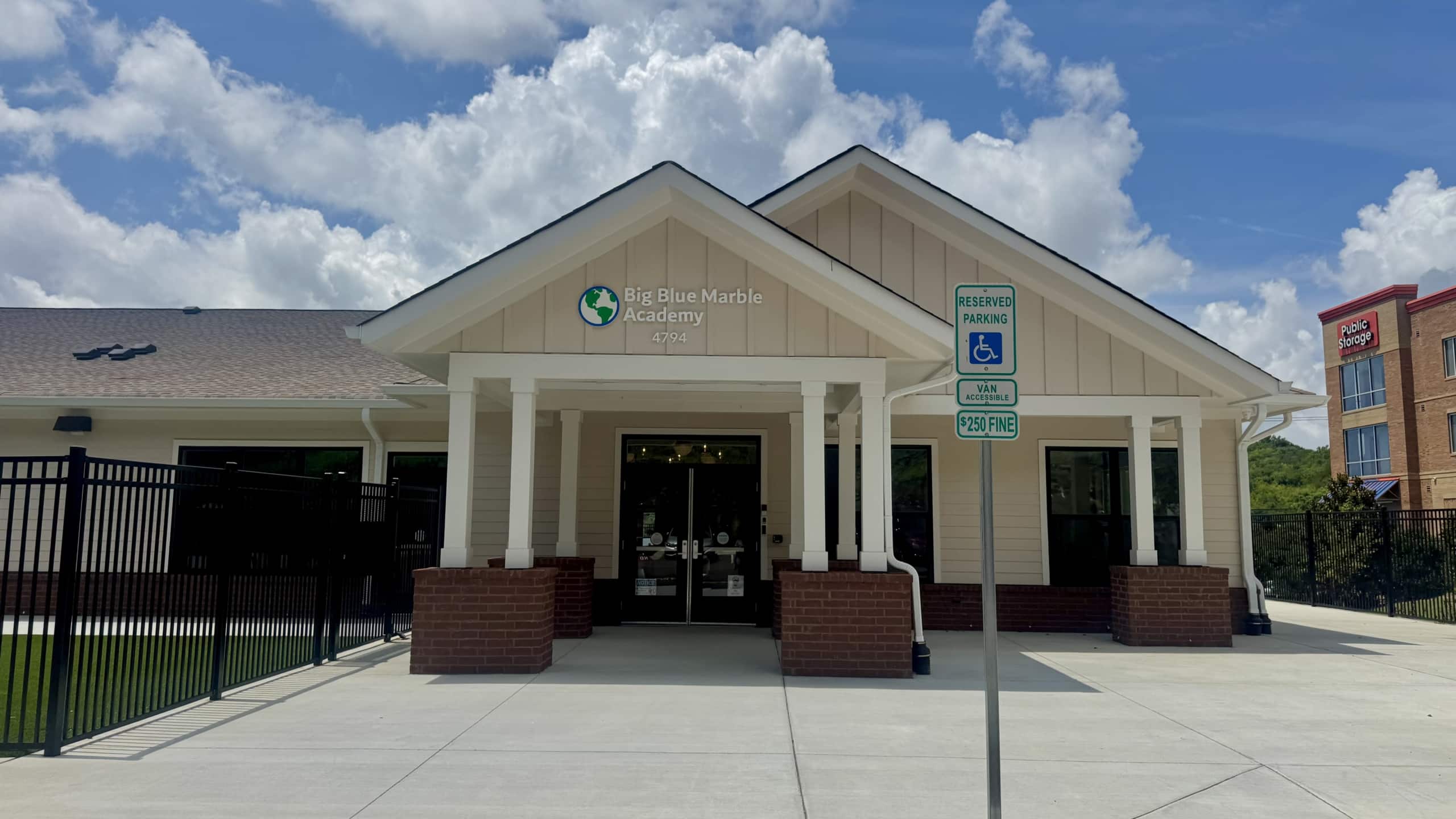 The Newest Big Blue Marble Academy School is Now Open in Thompson’s Station